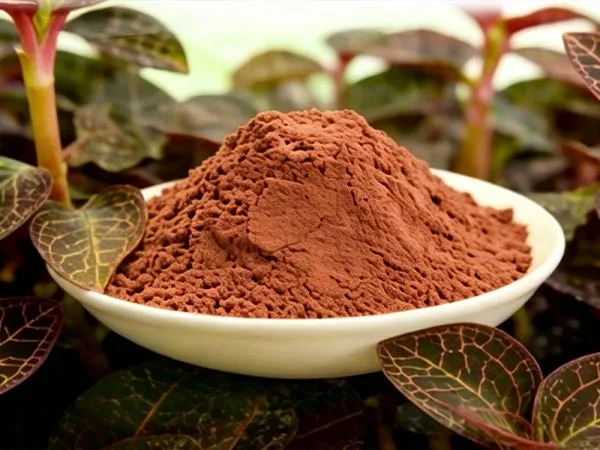 Extract Powder from Anoectochilus Draws Research Interest Extract Powder from Anoectochilus Draws Research Interest